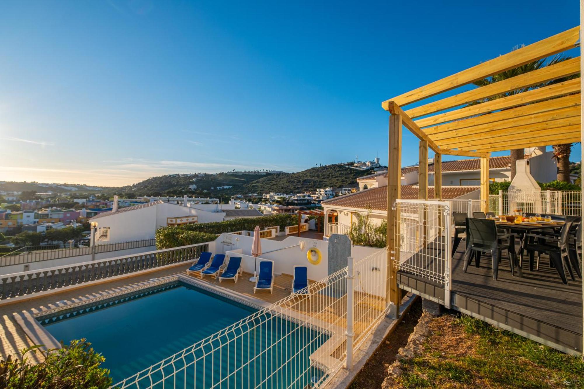 Villa Kevin By Atlantic Places Albufeira Exterior photo