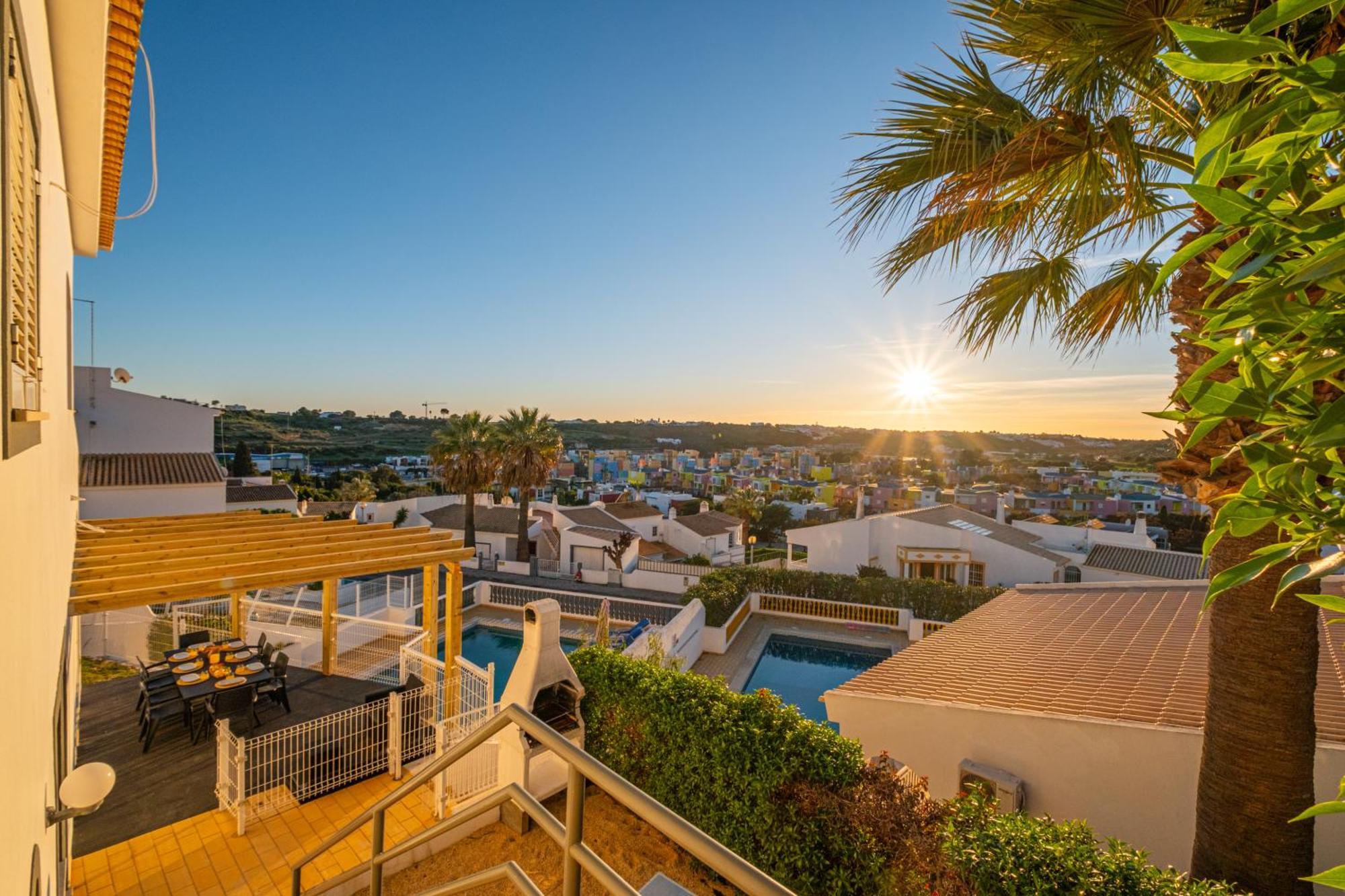 Villa Kevin By Atlantic Places Albufeira Exterior photo